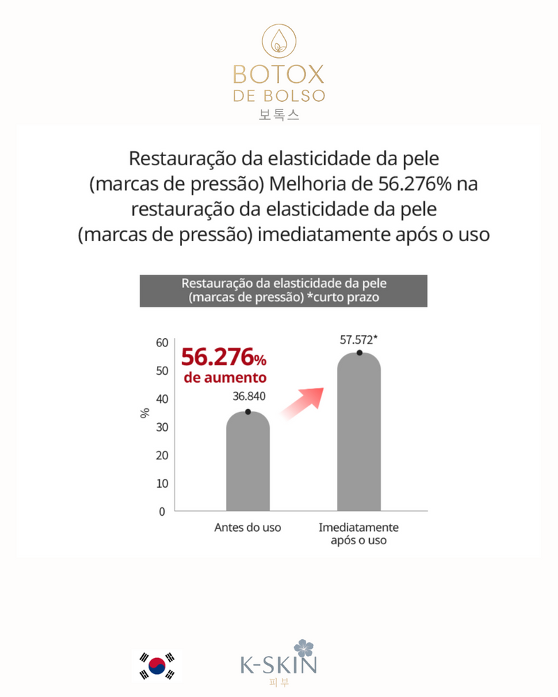 Botox de Bolso ®️ | 주머니 보톡스